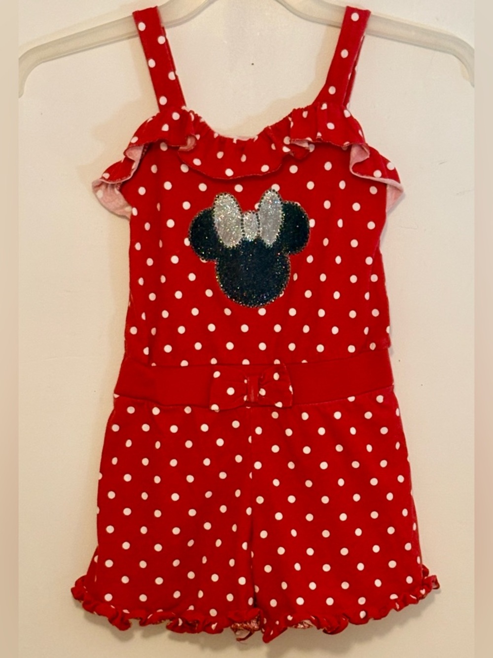 Disney Minnie Mouse Romper